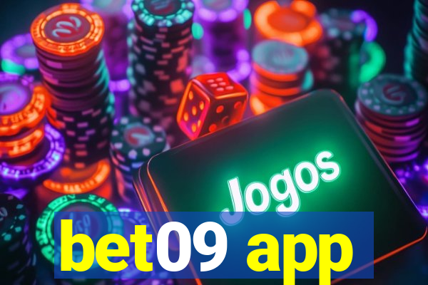 bet09 app